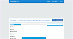Desktop Screenshot of indirmindir.com
